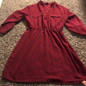 size small dress